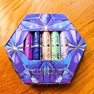 Clinique Plenty of Pop Lipstick 💄 Set NWB